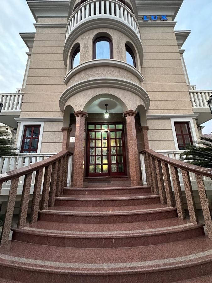 Beatrix Lux Hotel 부드바 외부 사진