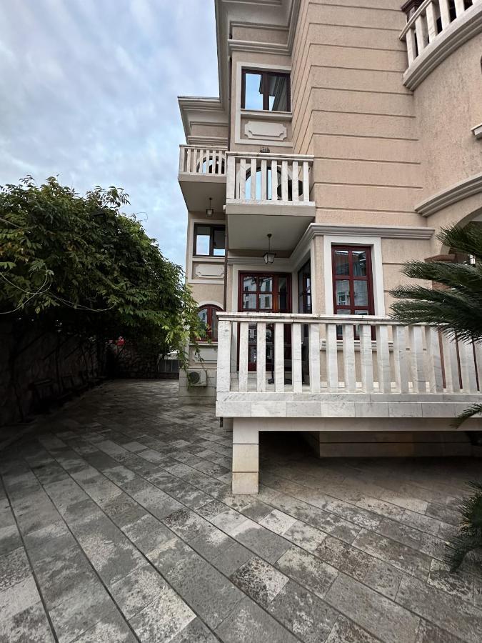 Beatrix Lux Hotel 부드바 외부 사진