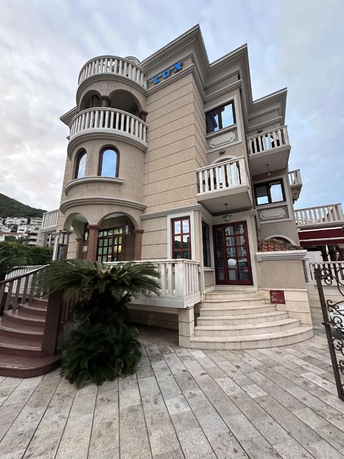 Beatrix Lux Hotel 부드바 외부 사진
