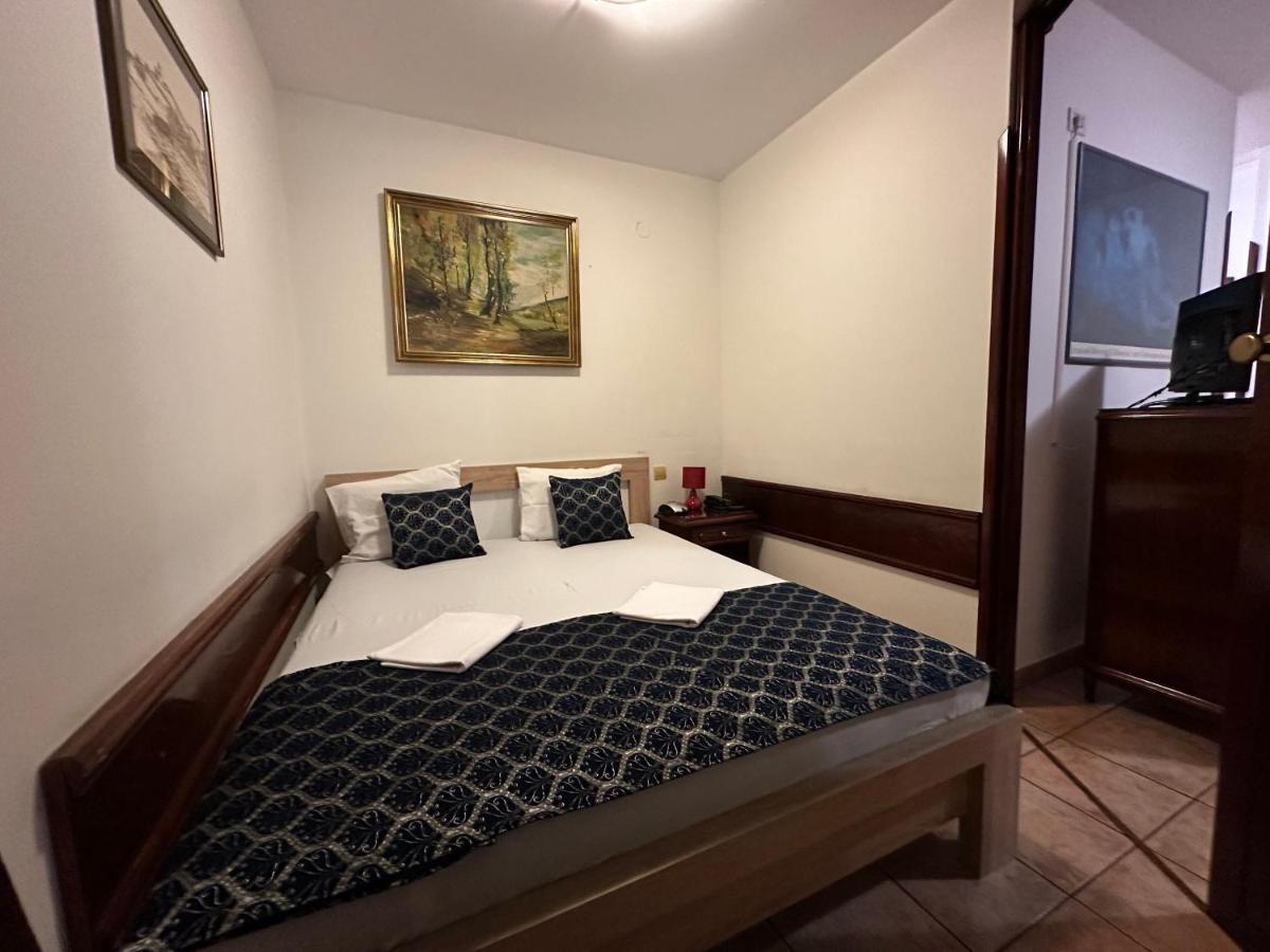 Beatrix Lux Hotel 부드바 외부 사진