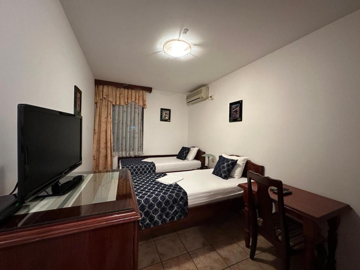 Beatrix Lux Hotel 부드바 외부 사진
