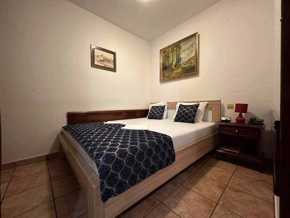 Beatrix Lux Hotel 부드바 외부 사진