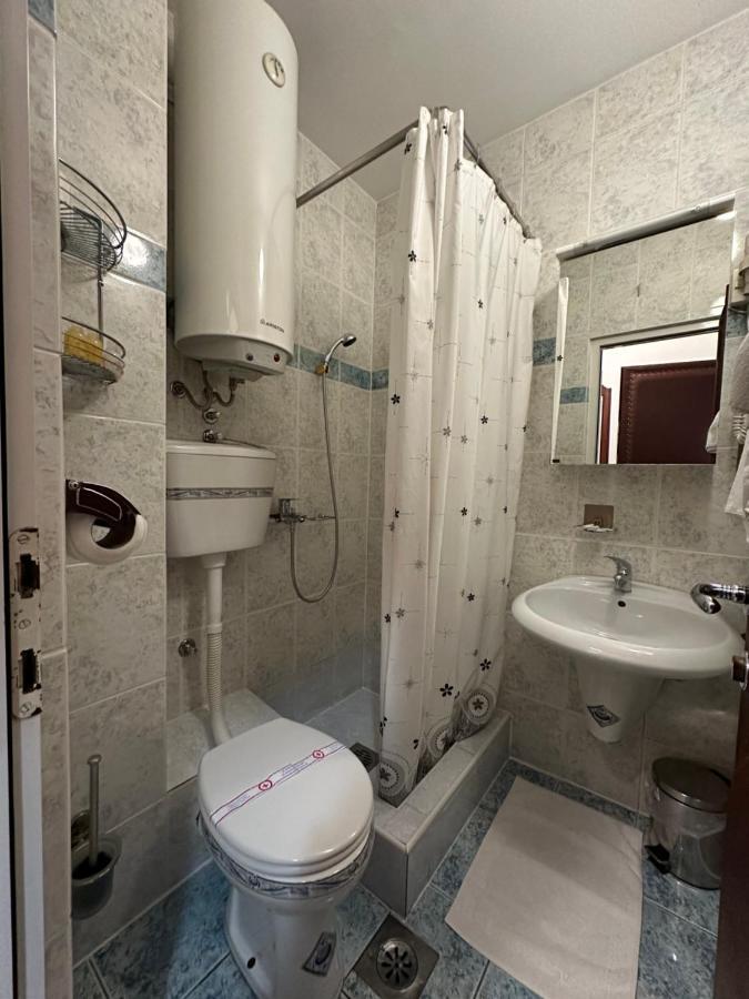 Beatrix Lux Hotel 부드바 외부 사진