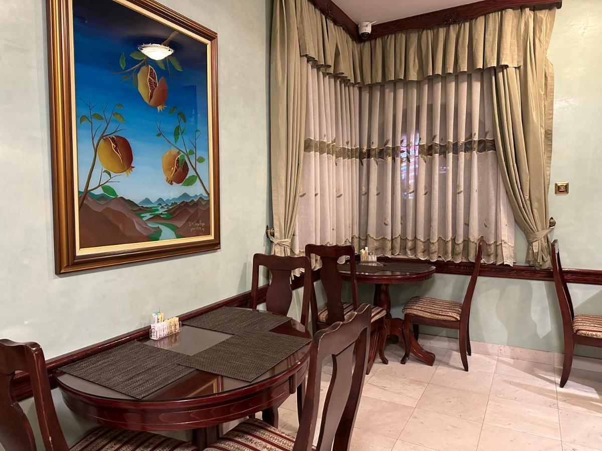 Beatrix Lux Hotel 부드바 외부 사진