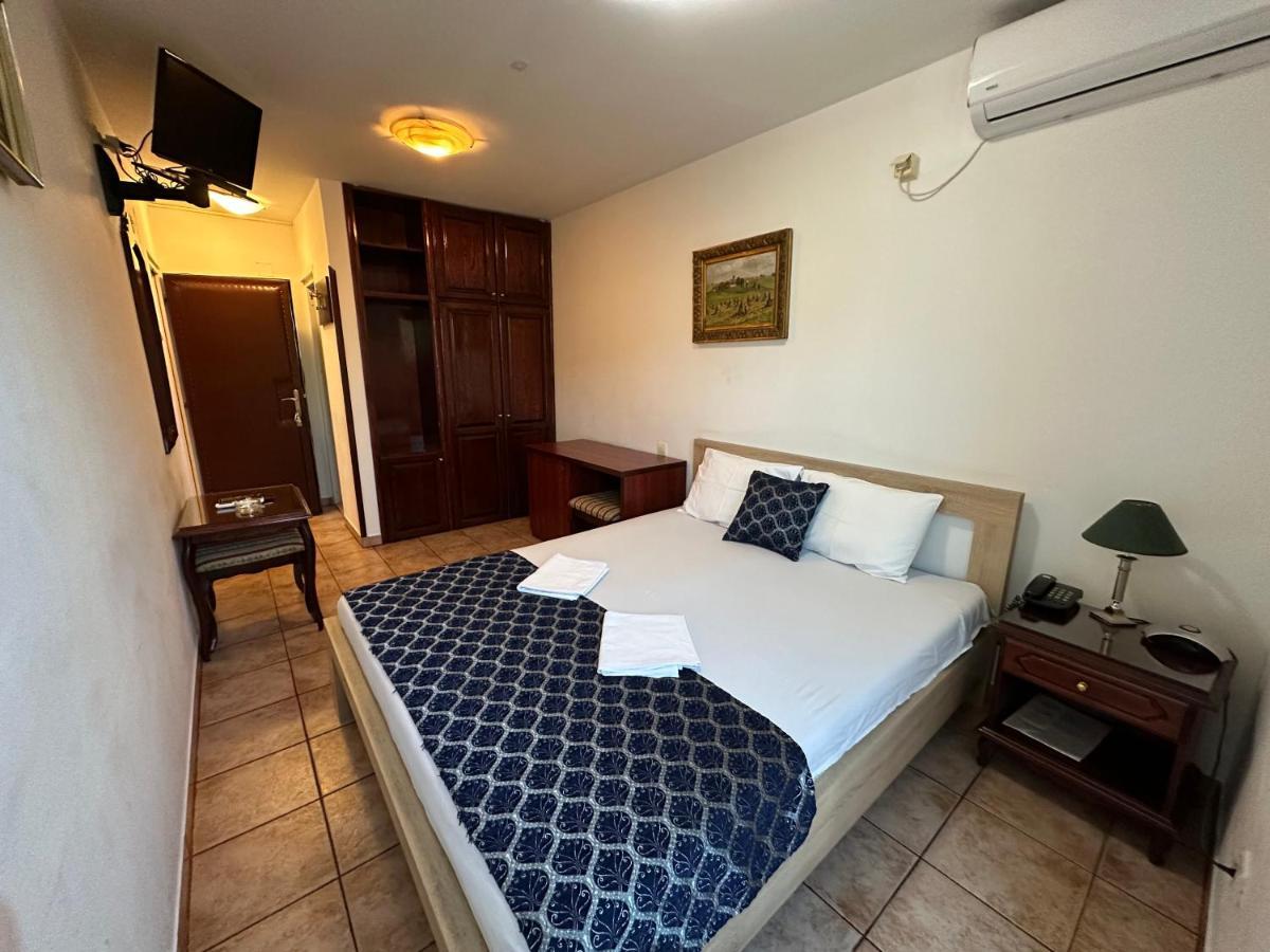 Beatrix Lux Hotel 부드바 외부 사진