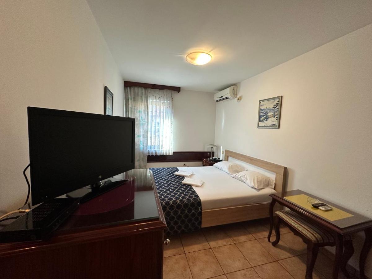 Beatrix Lux Hotel 부드바 외부 사진