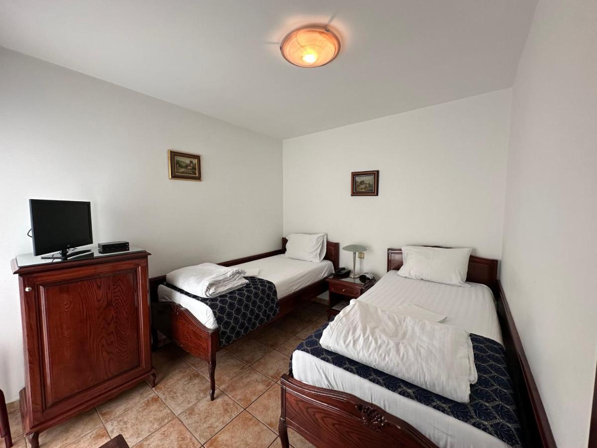 Beatrix Lux Hotel 부드바 외부 사진