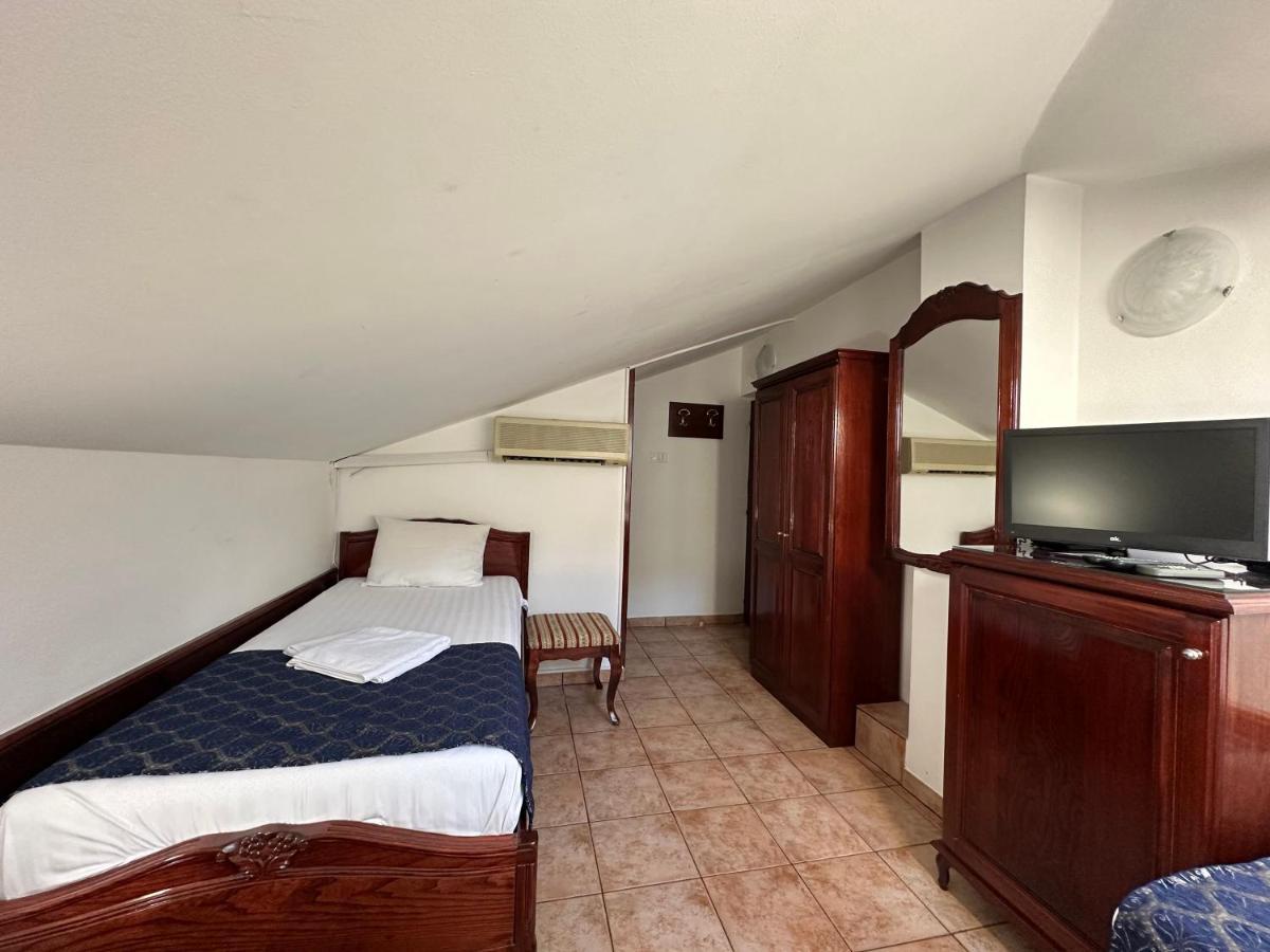 Beatrix Lux Hotel 부드바 외부 사진