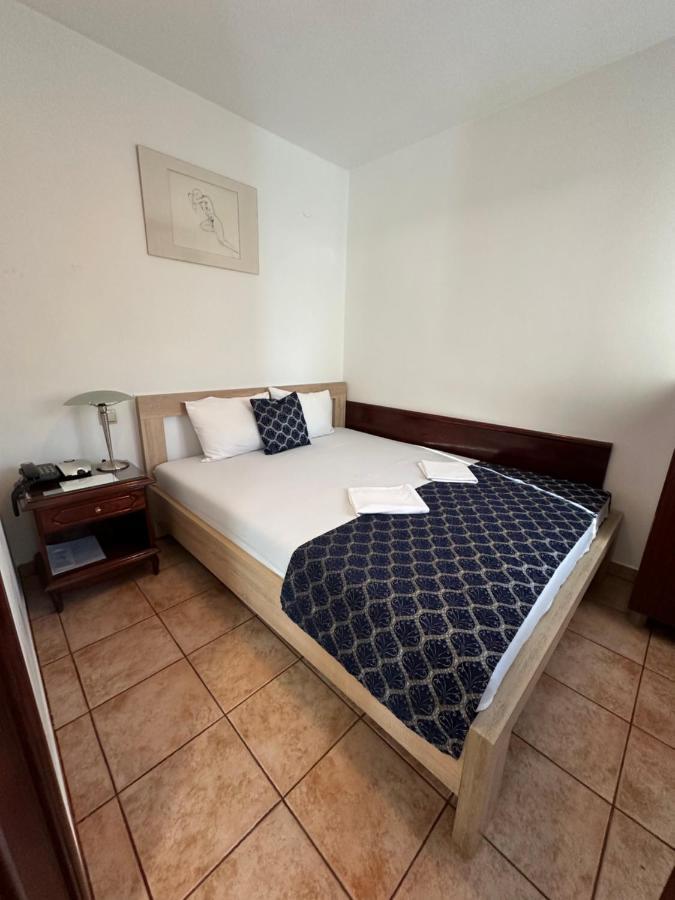 Beatrix Lux Hotel 부드바 외부 사진