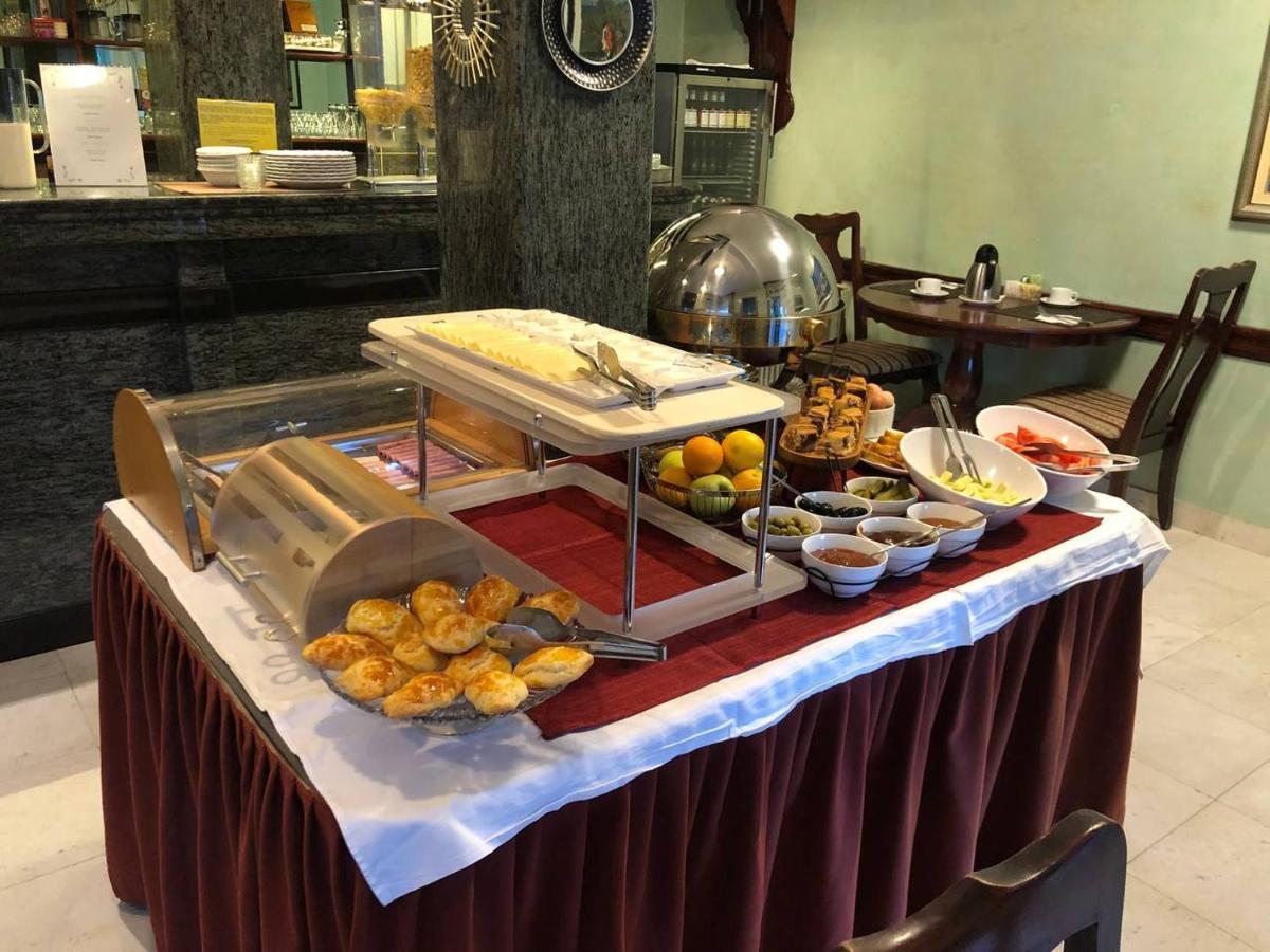 Beatrix Lux Hotel 부드바 외부 사진