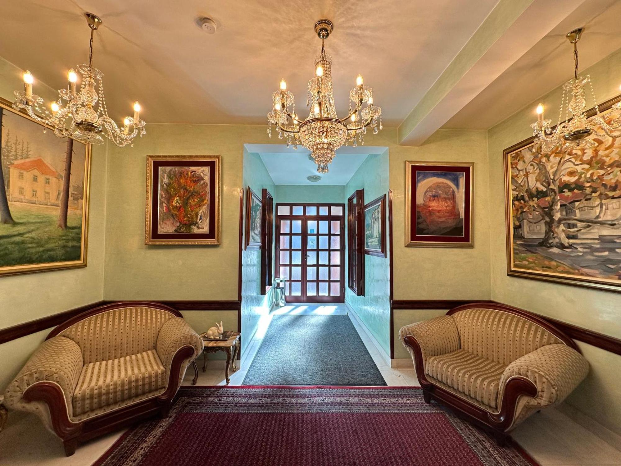 Beatrix Lux Hotel 부드바 외부 사진