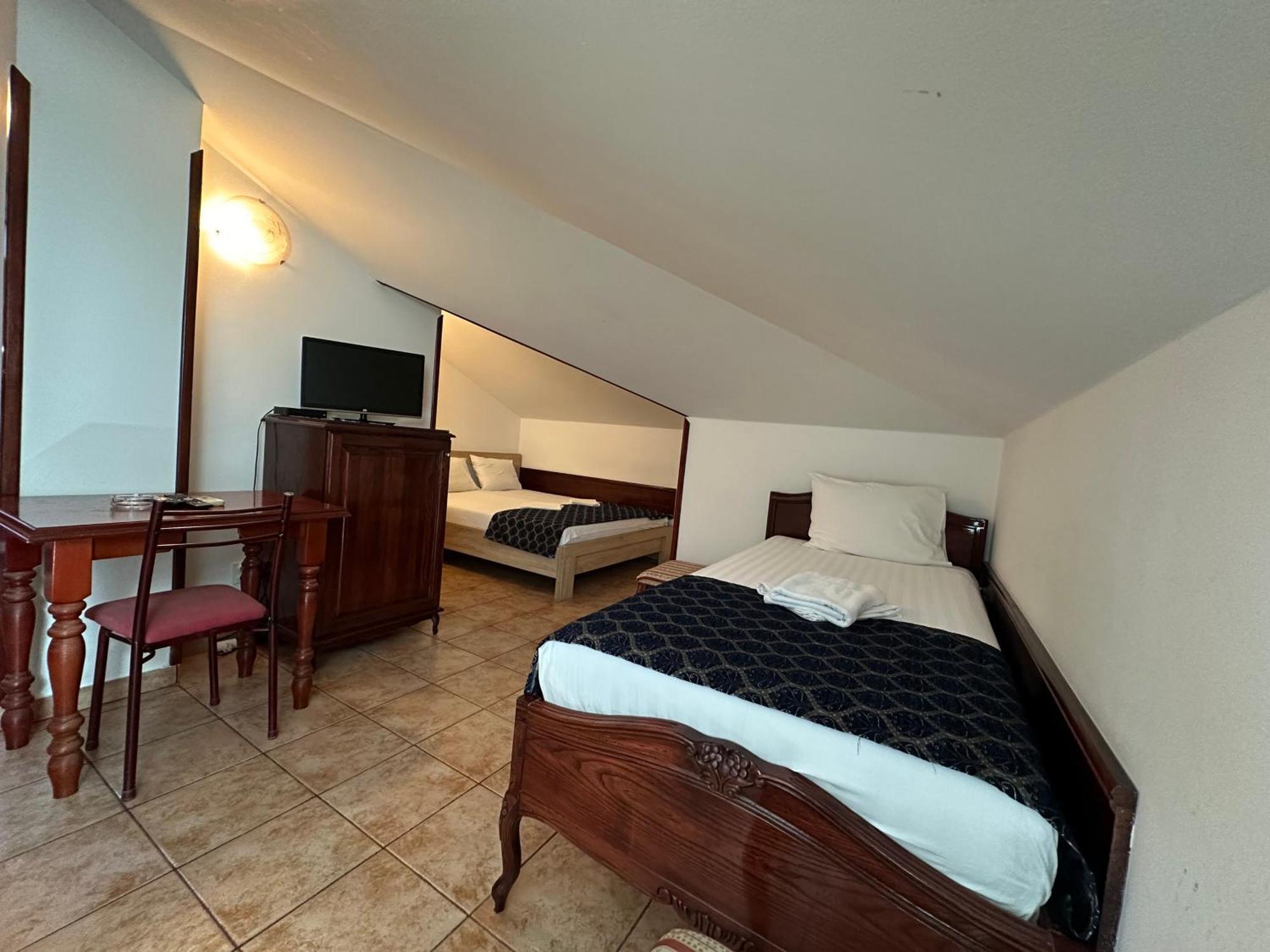 Beatrix Lux Hotel 부드바 외부 사진