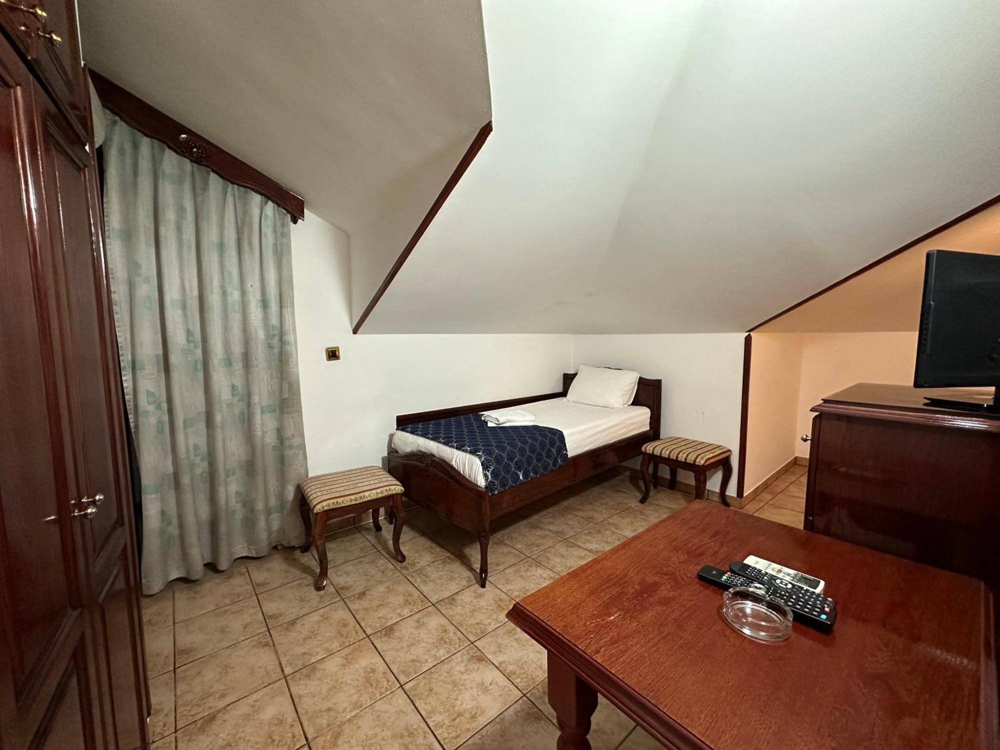 Beatrix Lux Hotel 부드바 외부 사진