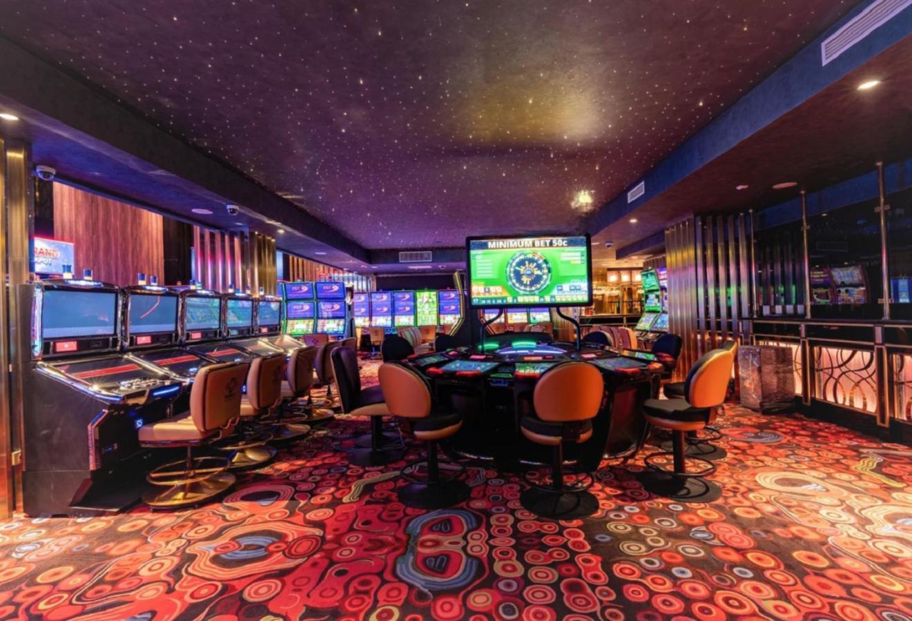 Beatrix Lux Hotel 부드바 외부 사진